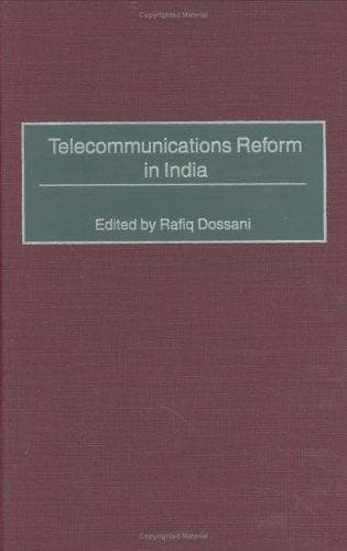 Tapa de Telecommunications Reform in India