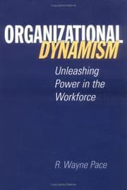 Tapa de Organizational Dynamism