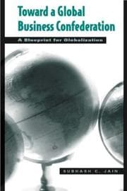 Tapa de Toward a global business confederation