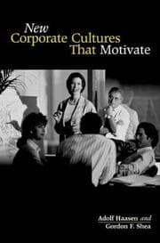 Tapa de New corporate cultures that motivate