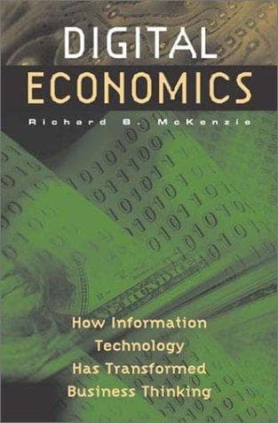 Tapa de Digital Economics