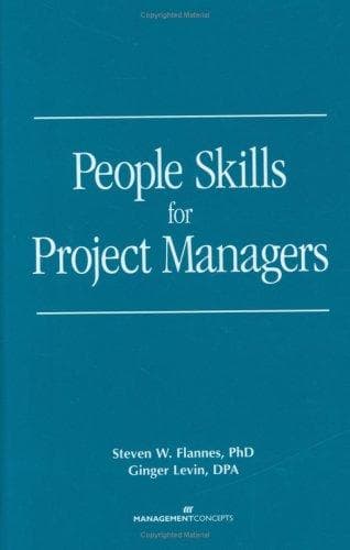 Tapa de People Skills for Project Managers