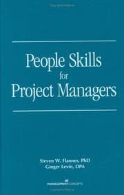 Tapa de People Skills for Project Managers