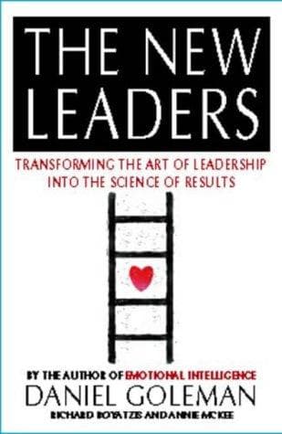 Tapa de New Leaders