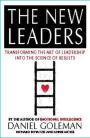 Tapa de New Leaders