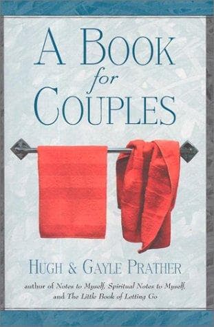 Tapa de A Book for Couples