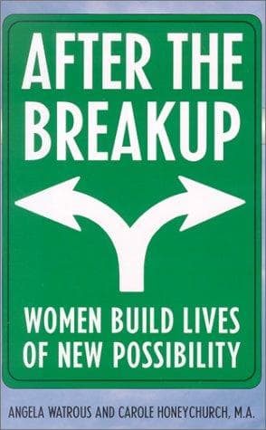 Tapa de After the breakup