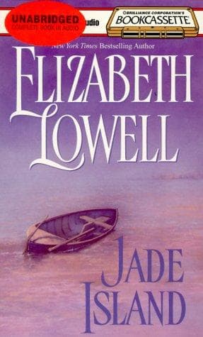Tapa de Jade Island (Bookcassette(r) Edition)