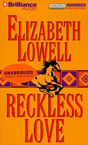 Tapa de Reckless Love (Bookcassette(r) Edition)