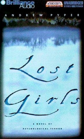 Tapa de Lost Girls (Bookcassette(r) Edition)