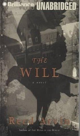 Tapa de The Will