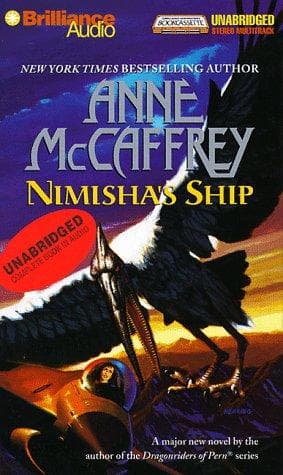 Tapa de Nimisha's Ship (Bookcassette(r) Edition)