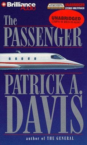 Tapa de The Passenger (Bookcassette(r) Edition)