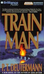 Tapa de Train Man (Bookcassette Adapter Required)