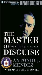 Tapa de Master of Disguise, The