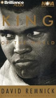 Tapa de King of the World