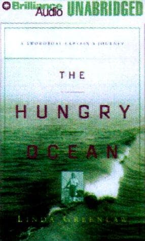 Tapa de Hungry Ocean, The (Nova Audio Books)