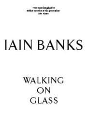 Tapa de Walking on Glass
