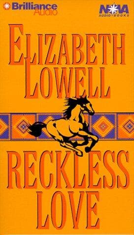 Tapa de Reckless Love (Nova Audio Books)