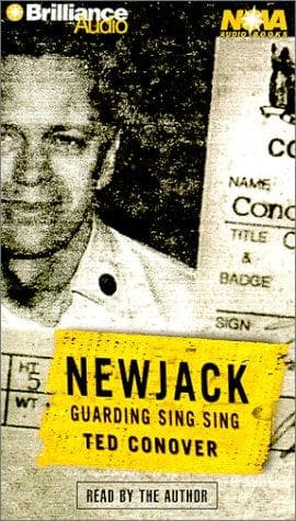 Tapa de Newjack