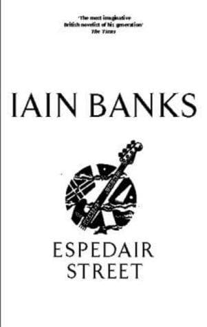 Tapa de Espedair Street