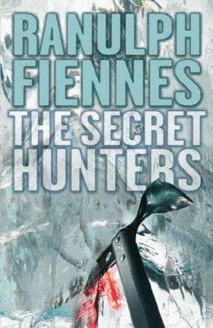 Tapa de The secret hunters