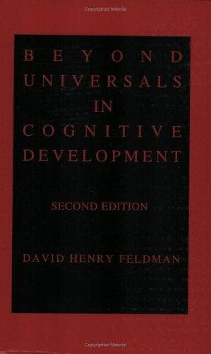 Tapa de Beyond universals in cognitive development