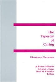 Tapa de The Tapestry of caring