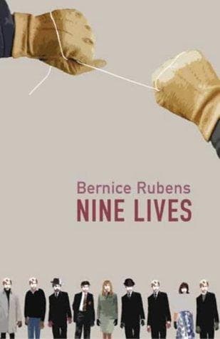 Tapa de Nine lives