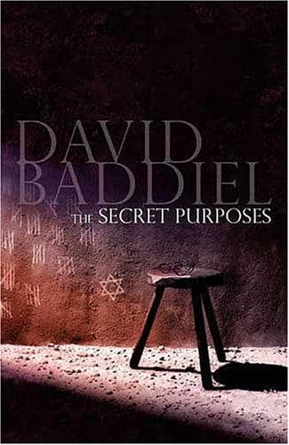 Tapa de The Secret Purposes