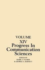 Tapa de Mutual influence in interpersonal communication