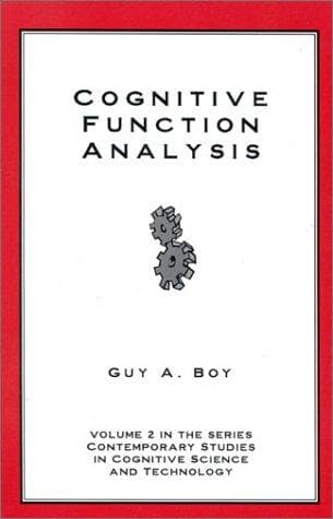 Tapa de Cognitive function analysis