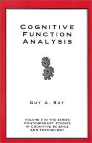Tapa de Cognitive function analysis