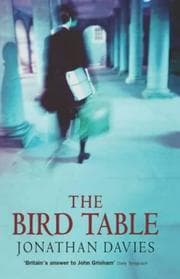 Tapa de The Bird Table