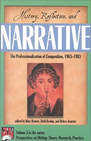 Tapa de History, reflection, and narrative