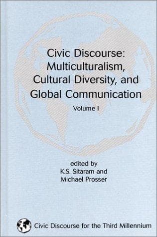 Tapa de Civic discourse
