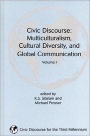 Tapa de Civic discourse