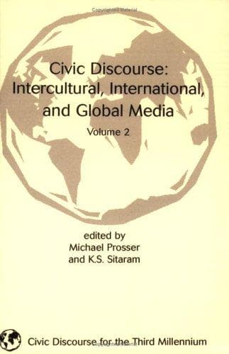 Tapa de Civic discourse