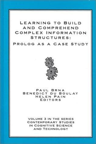 Tapa de Learning to Build and Comprehend Complex Information Structures