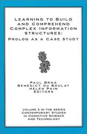 Tapa de Learning to build and comprehend complex information structures