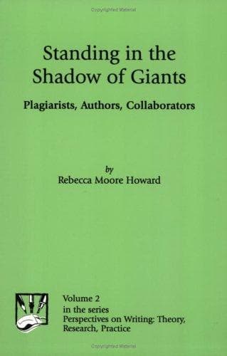 Tapa de Standing in the shadow of giants