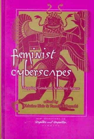 Tapa de Feminist Cyberscapes