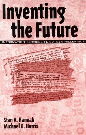 Tapa de Inventing the future