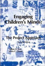 Tapa de Engaging children's minds