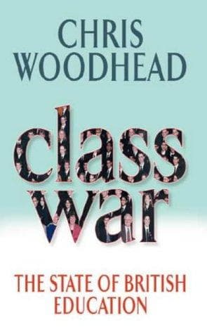 Tapa de Class War