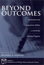 Tapa de Beyond outcomes
