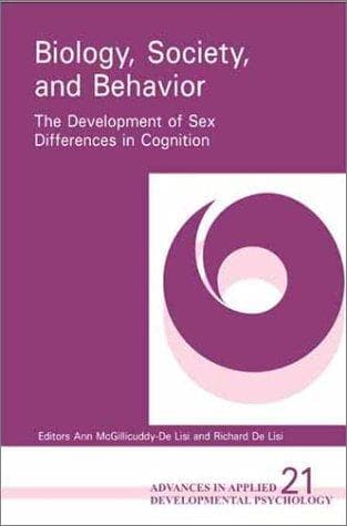 Tapa de Biology, Society, and Behavior