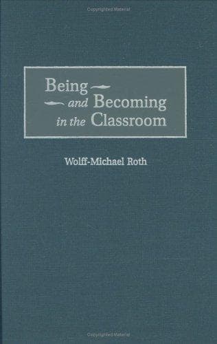 Tapa de Being and Becoming in the Classroom