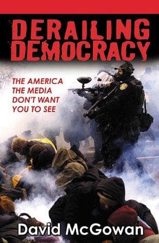 Tapa de Derailing Democracy