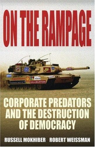 Tapa de On the Rampage